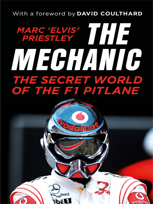 Title details for The Mechanic by Marc 'Elvis' Priestley - Available